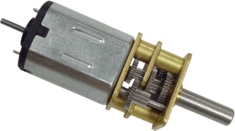 small gear motor