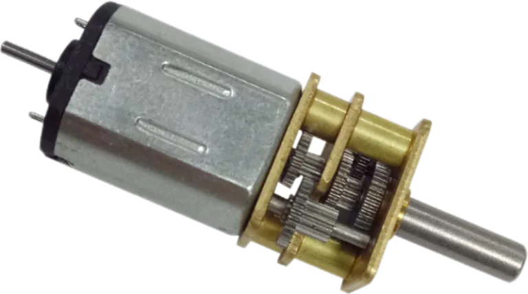 small gear motor