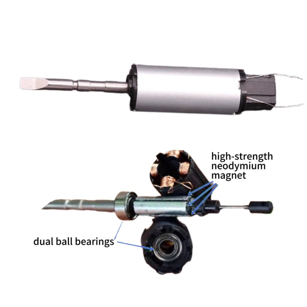 sonic vibration motor or toothbrush vibration motor in china1