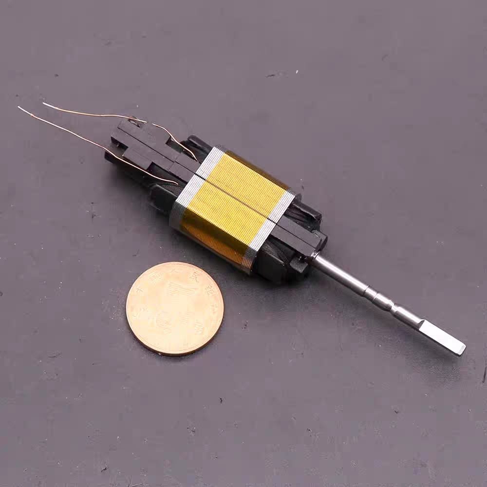 sonic vibration motor versatility