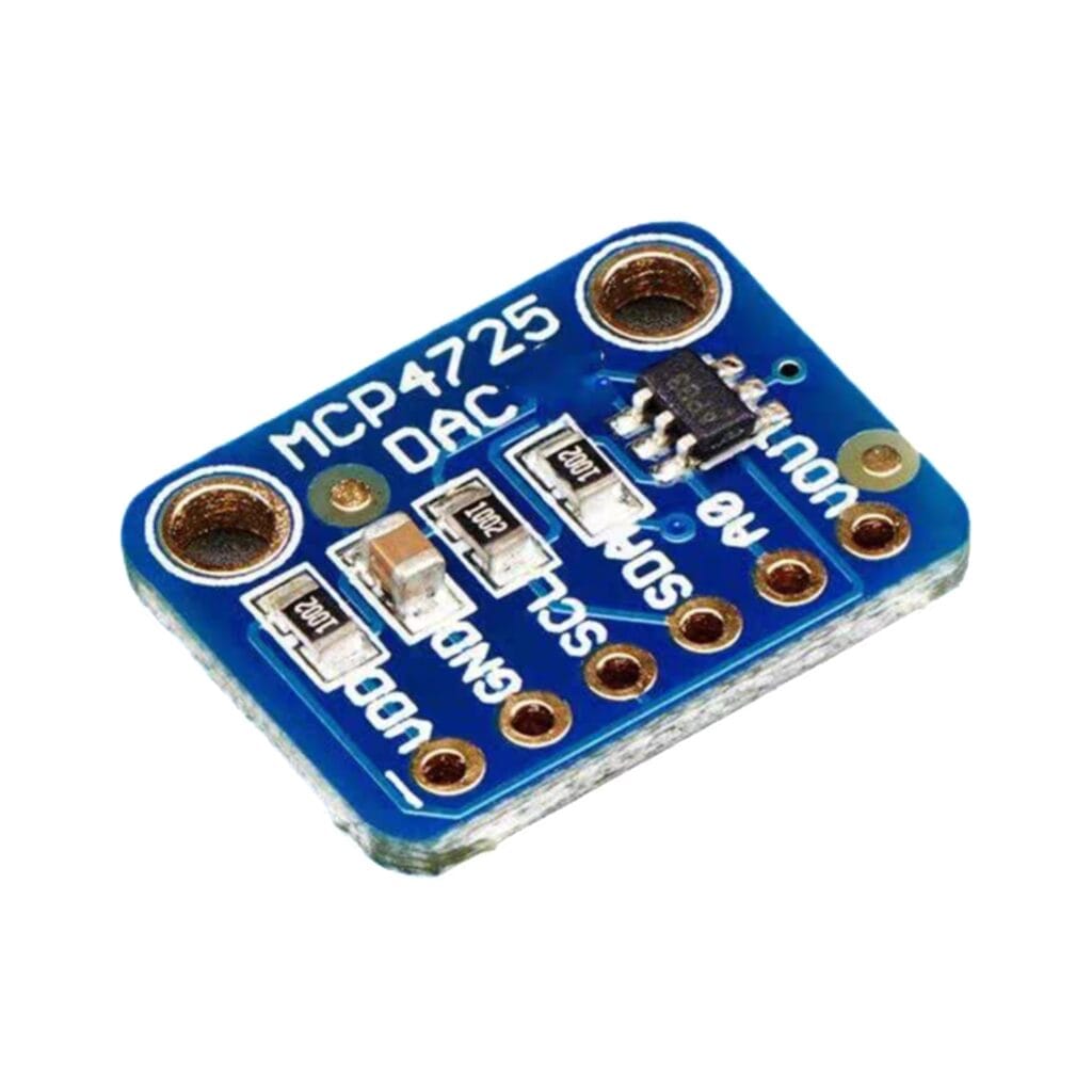 vibration motor linear resonant actuator driver IC