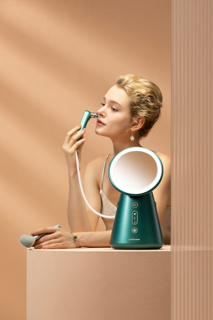 vibration motors in healthcare