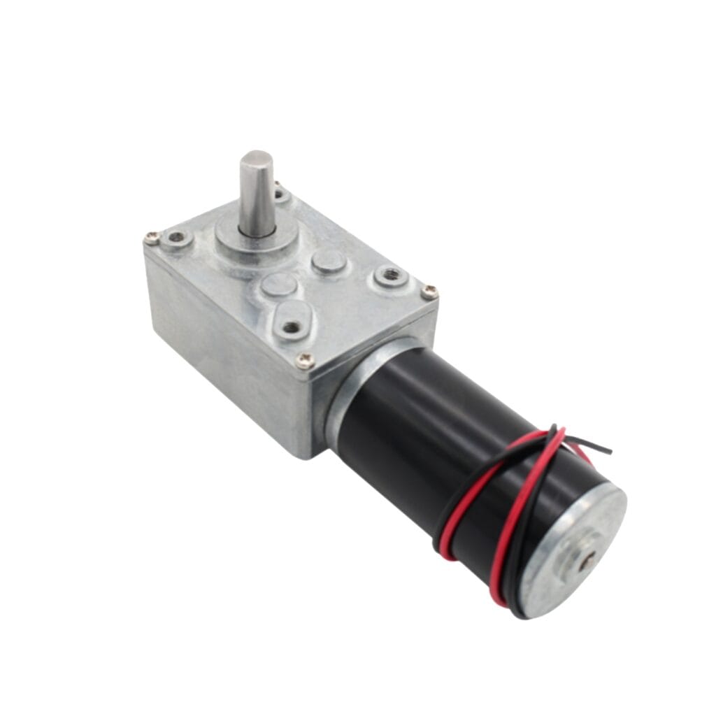 worm gear motor manfacturer