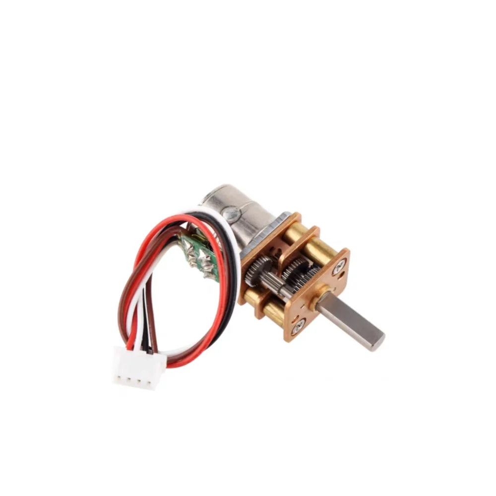 10mm Geared Stepper motor tsl gm12 10by