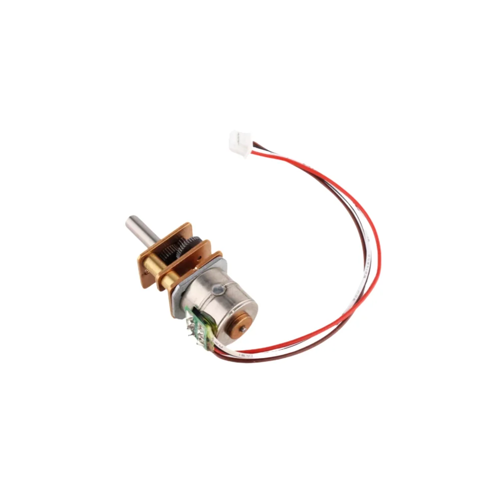 10mm Geared Stepper motor tsl gm12 10by[ first