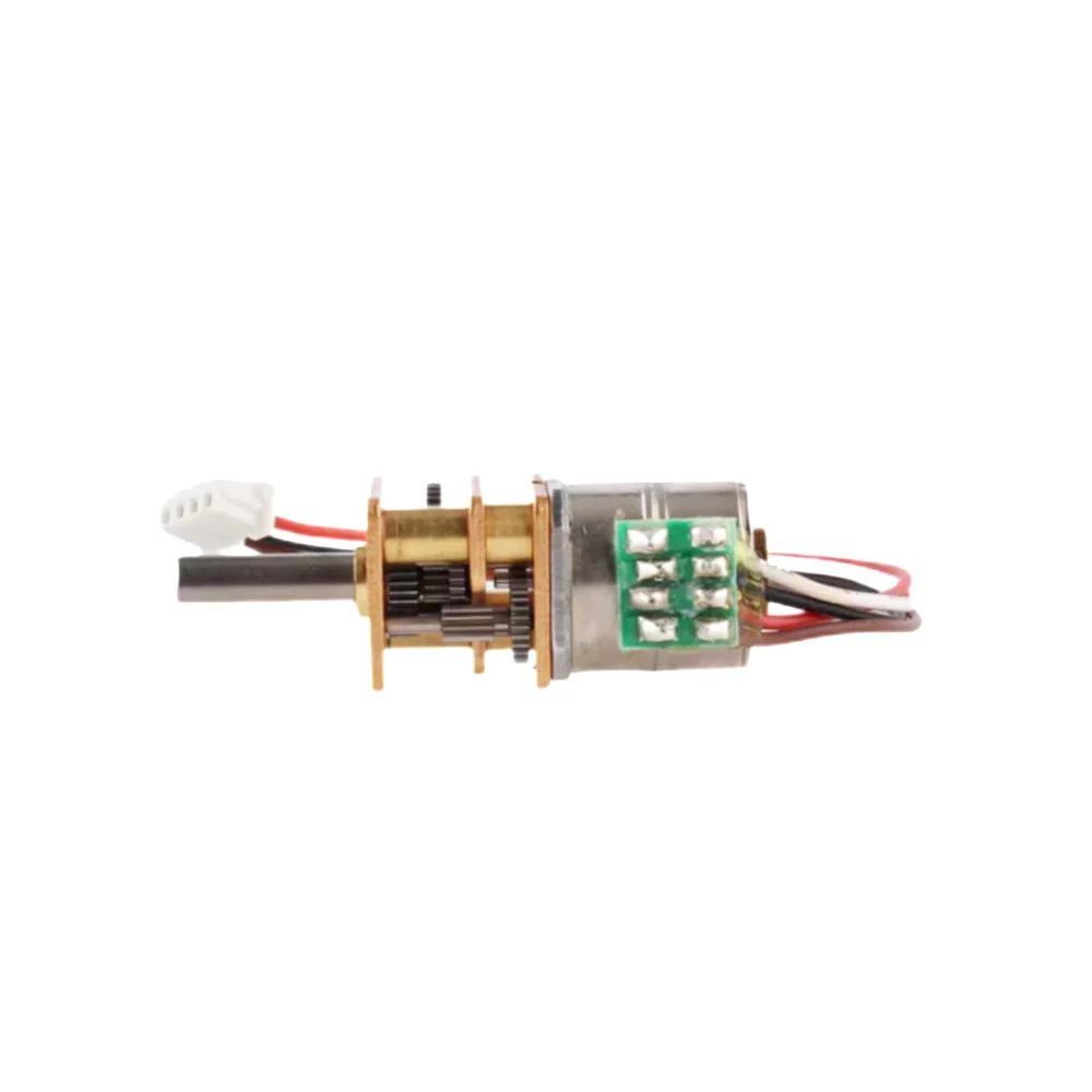 10mm Geared Stepper motor tsl gm12 10by second