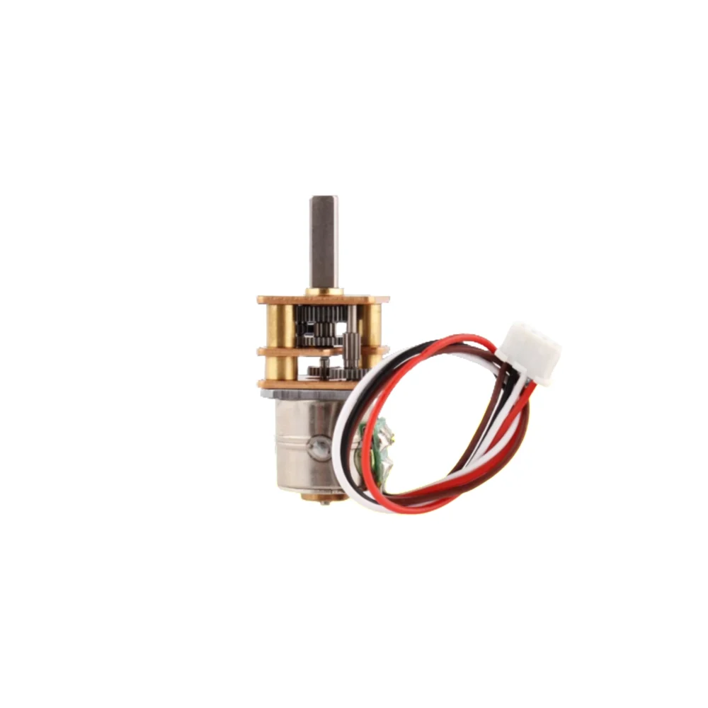 10mm Geared Stepper motor tsl gm12 10by third