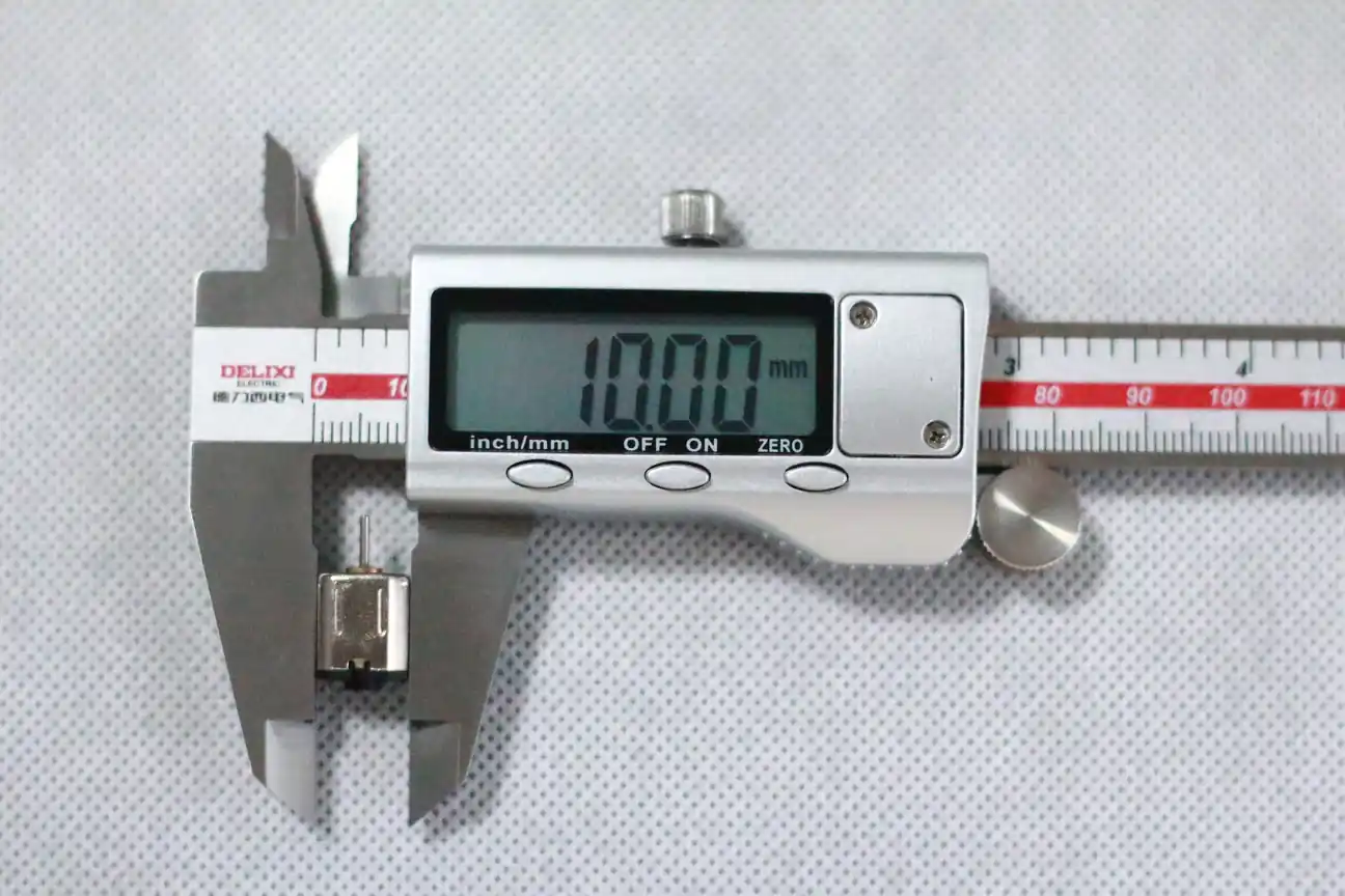 10mm m10 micro dc motor tsl ff m10 vav dimensions