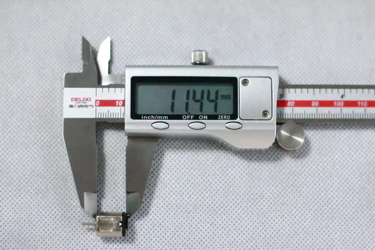 10mm m10 micro dc motor tsl ff m10 vav dimensions1