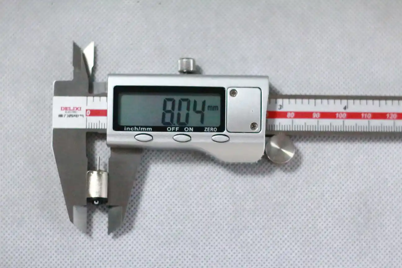 10mm m10 micro dc motor tsl ff m10 vav dimensions2