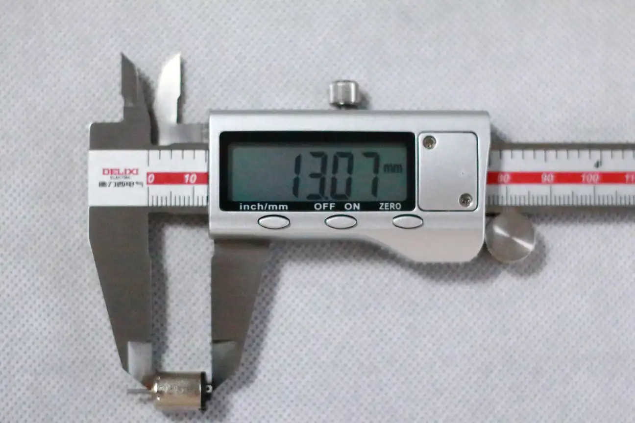 10mm m10 micro dc motor tsl ff m10 vav dimensions3