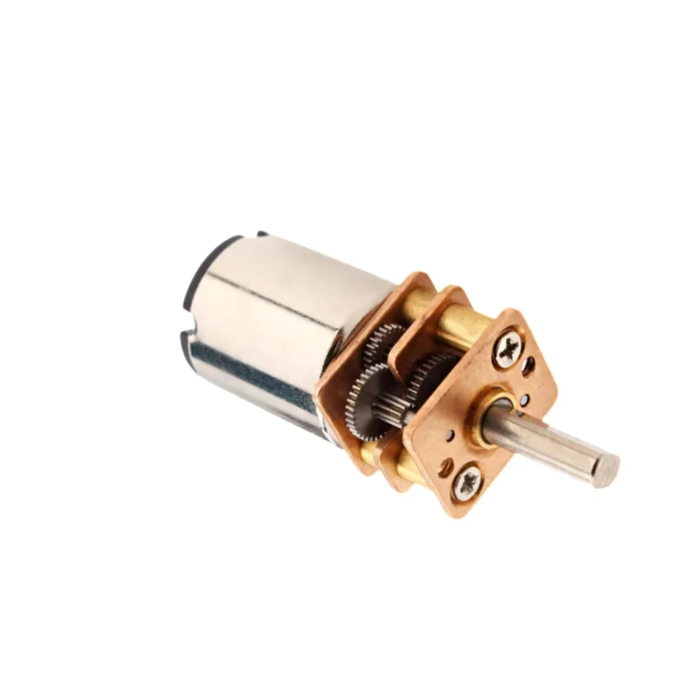 12mm coreless dc motor with gearbox tsl gm12 c1215r