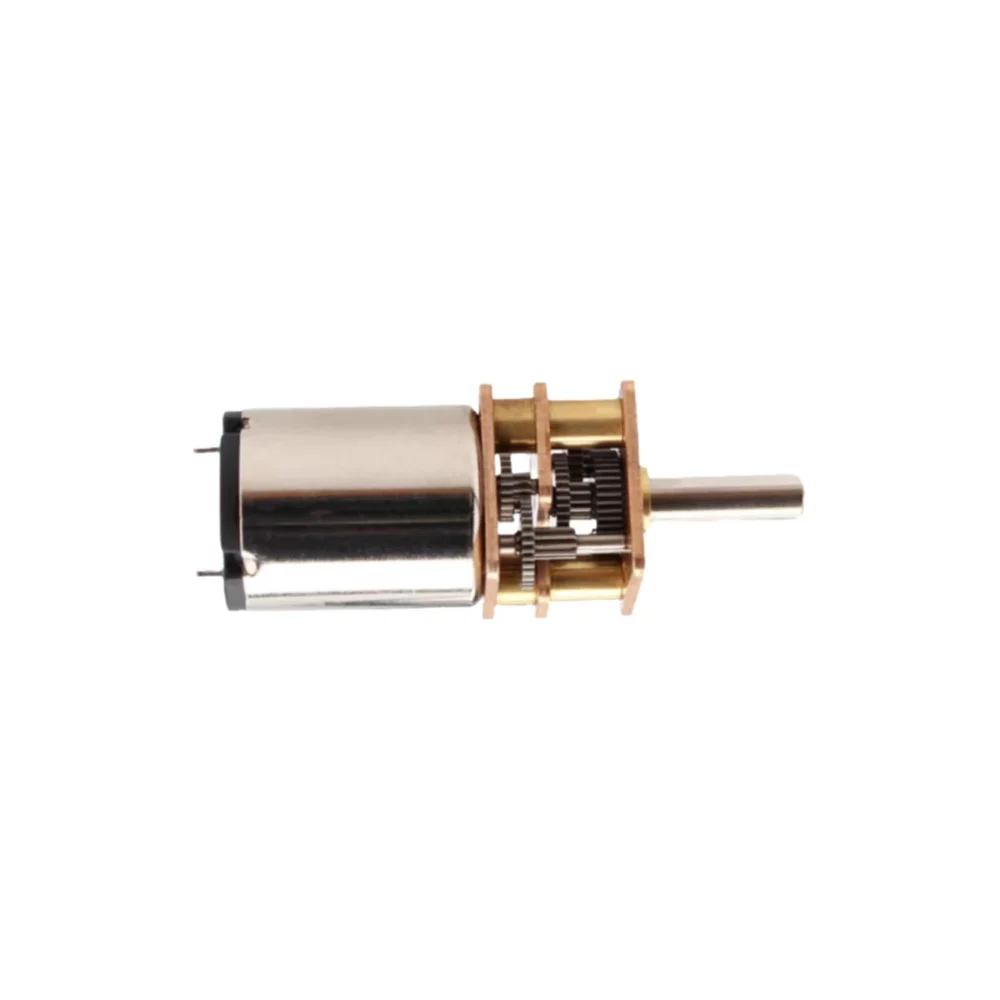 12mm coreless dc motor with gearbox tsl gm12 c1215r third