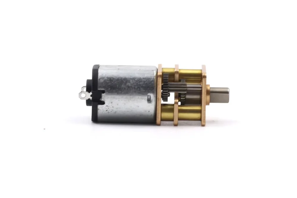 12mm high torque dc gear motor tsl gm12 n10va