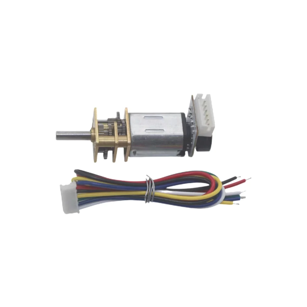 12mm micro getriebemotor with encoder tsl gm12 N20va en second
