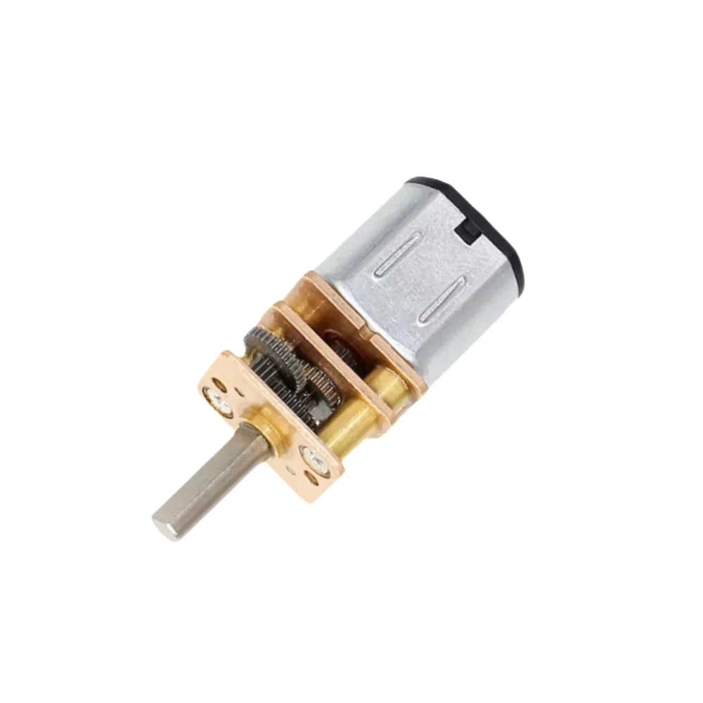 12mm n10 motor with metal gearbox tsl gm12 n10 1