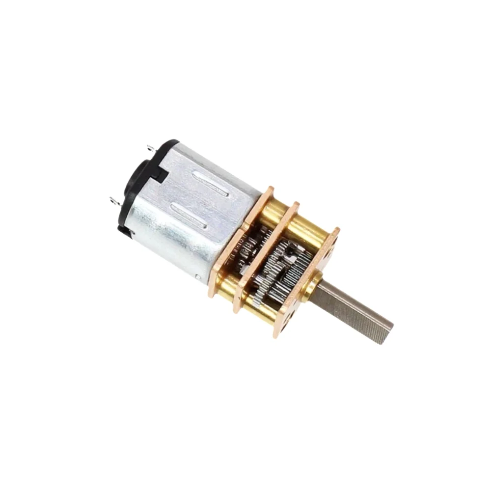 12mm n10 motor with metal gearbox tsl gm12 n10