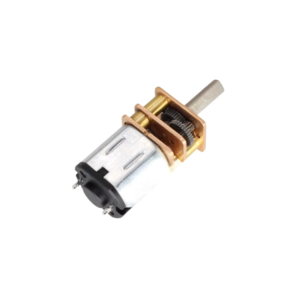 12mm n10 motor with metal gearbox tsl gm12 n10 2