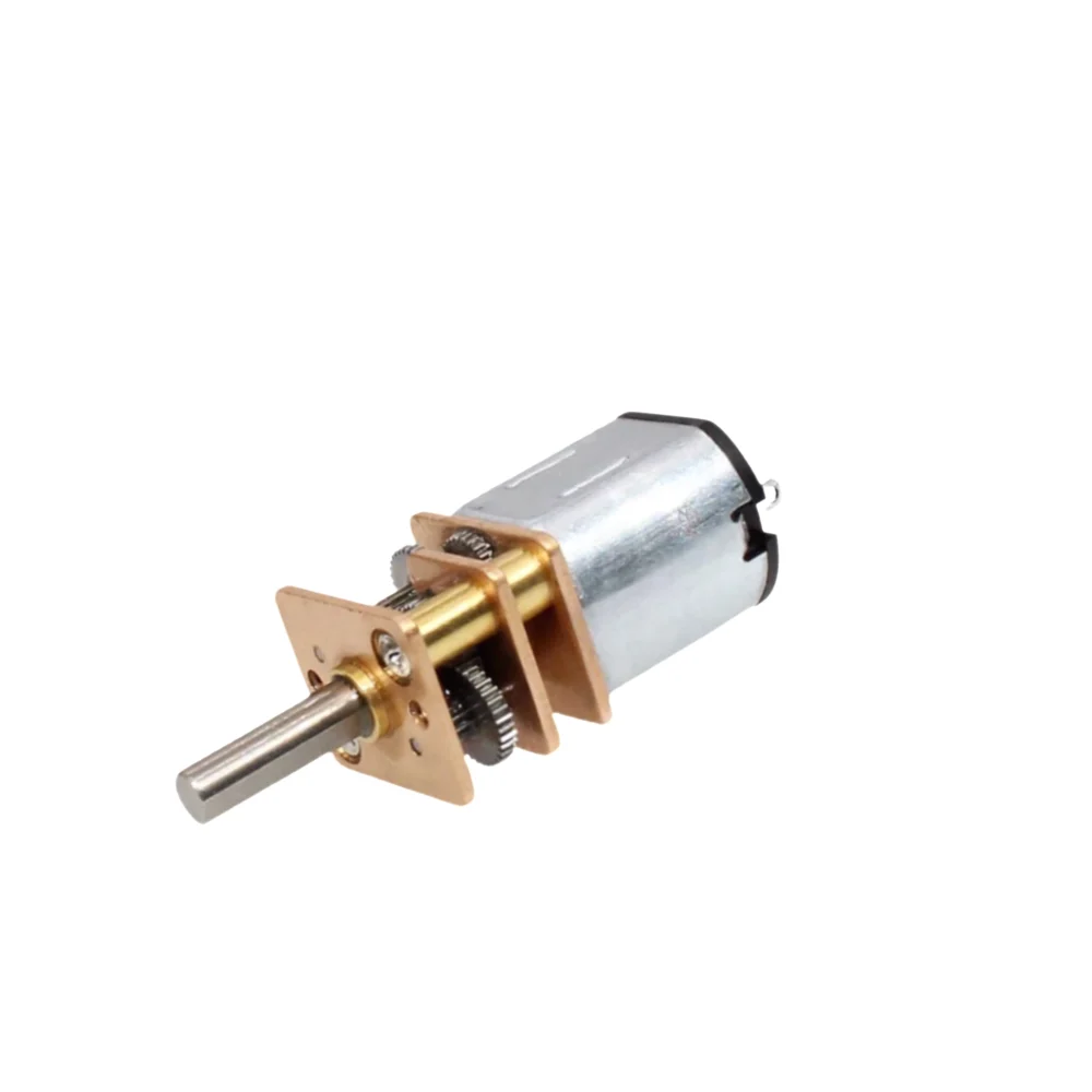 12mm n10 motor with metal gearbox tsl gm12 n10 3