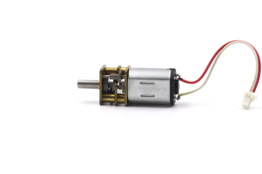 12mm n20 dc gear motor tsl gm12 n20va second