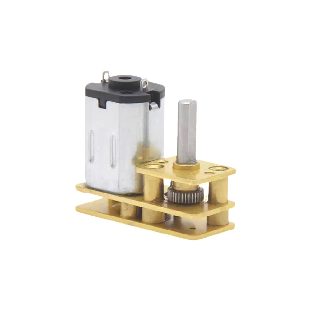 12mm n20 gearbox motor tsl gm1024 n20va third