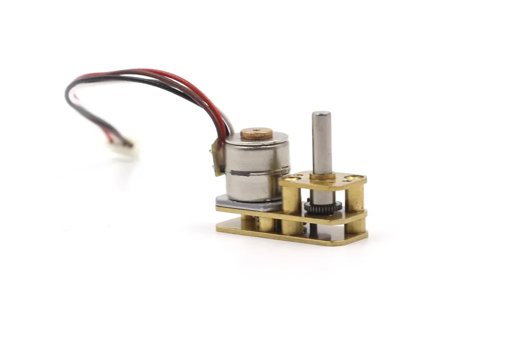 12mm stepper gear motor tsl gm1024 10by