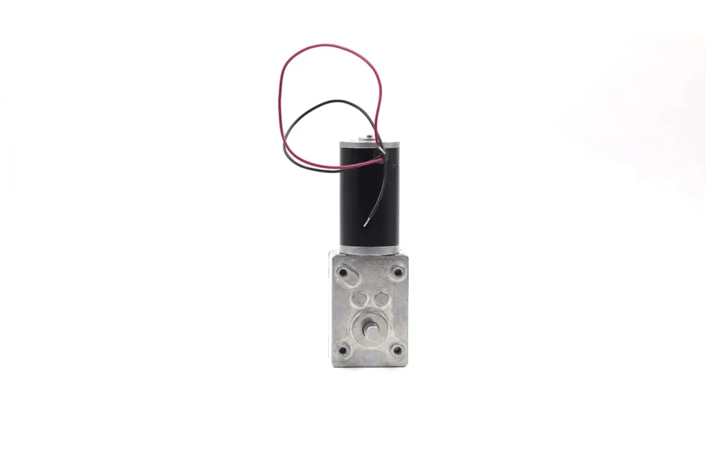 12v dc right angle gear motor tsl 5840gw 31zys d 1206