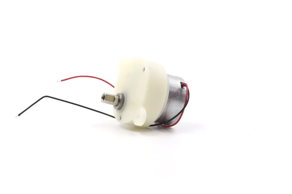 12v gear reduction motor
