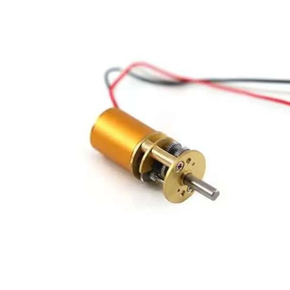 14mm brushless dc gear motor tsl 14gm 1000 1215 10d