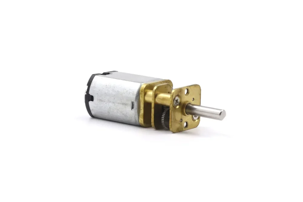 15mm small electric motor with gearbox tsl gm13 030pk
