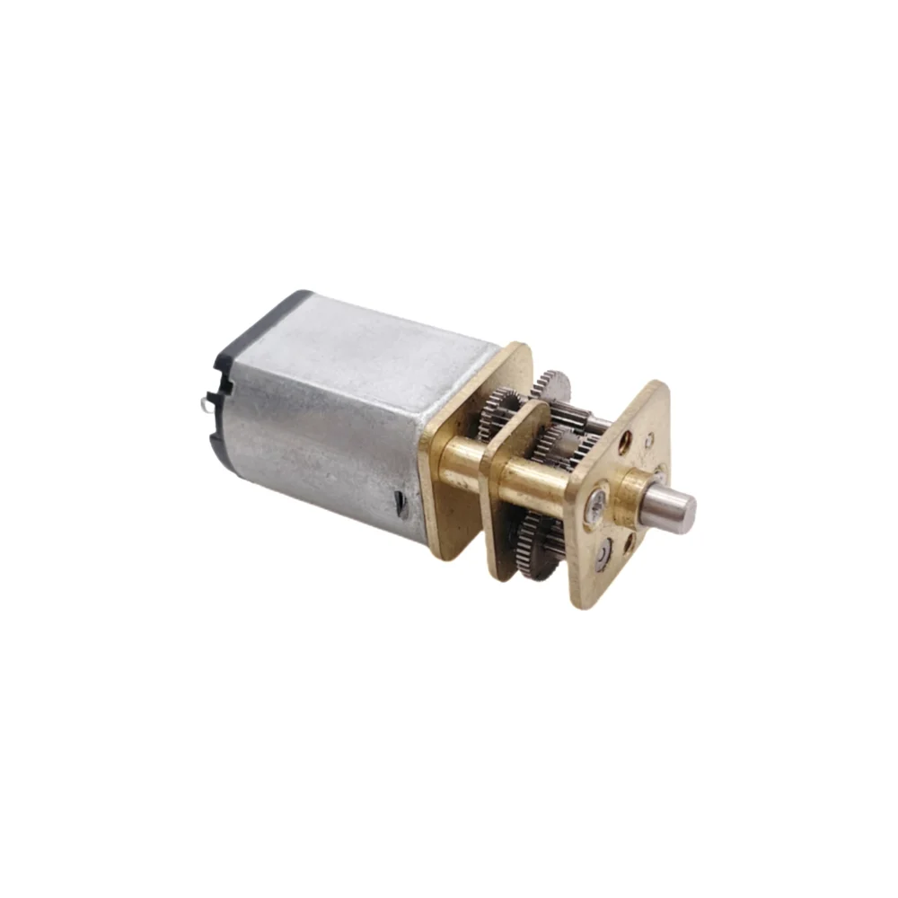 15mm small electric motor with gearbox tsl gm13 030pk