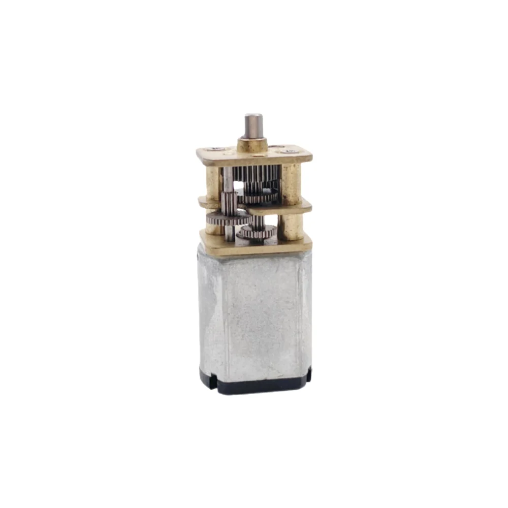 15mm small electric motor with gearbox tsl gm13 030pk third