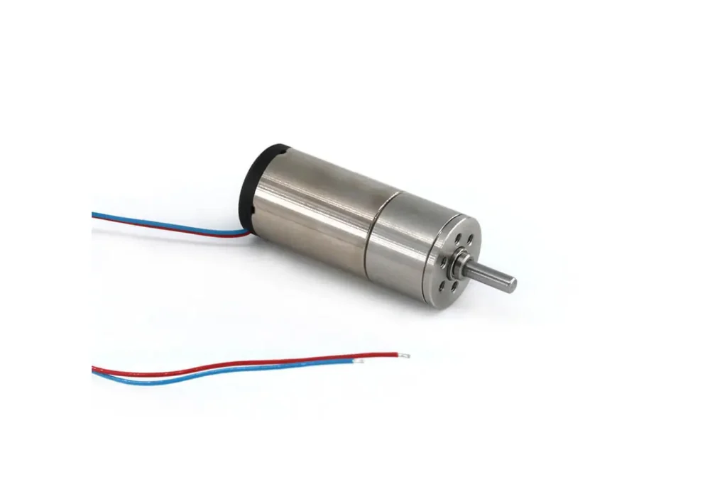 17mm dc coreless gear motor–tsl cgm1740 main view