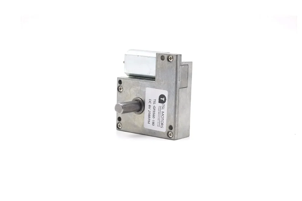 20mm 12v worm gear motor tsl gf5560 180