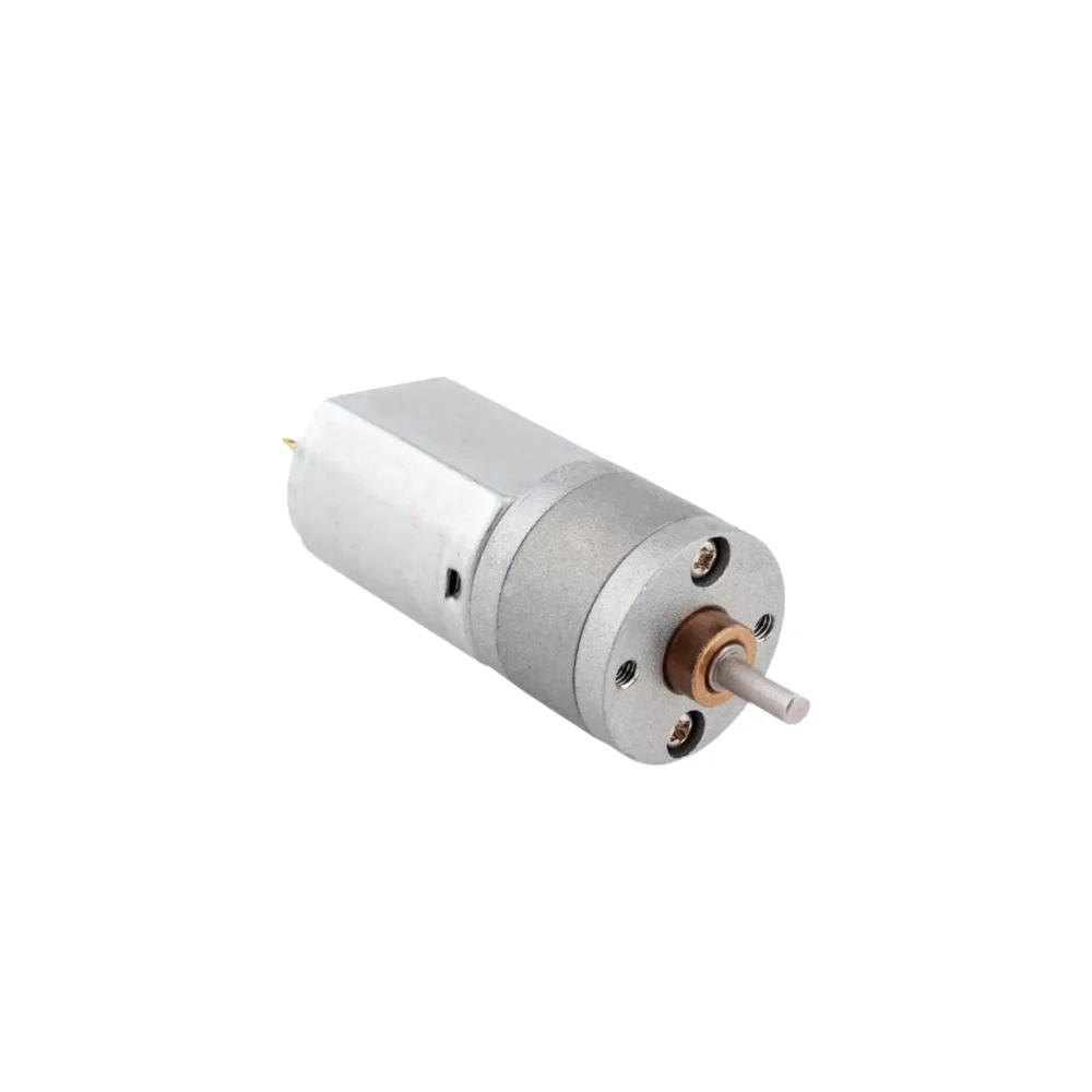 20mm metal miniature geared electric motor tsl gm20 130