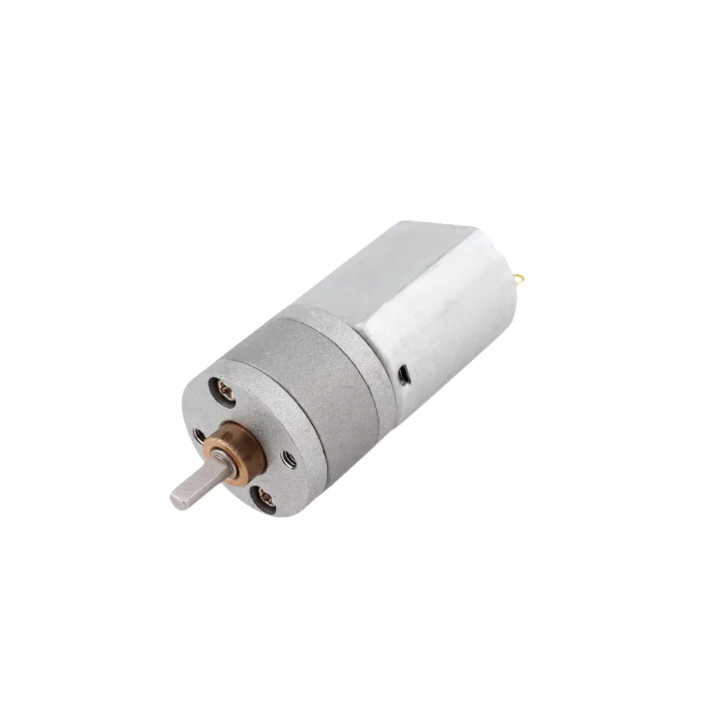 20mm metal miniature geared electric motor tsl gm20 130 first