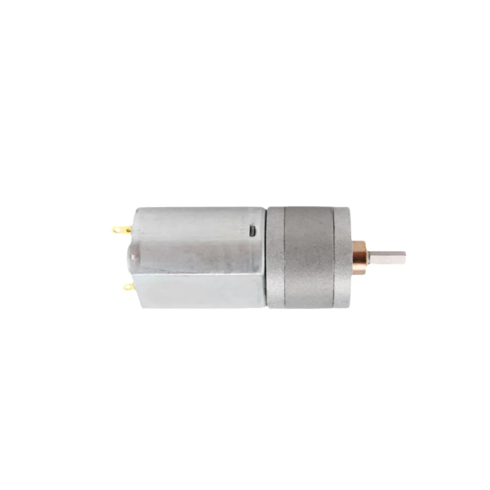 20mm metal miniature geared electric motor tsl gm20 130 third