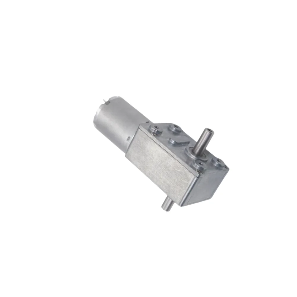 24mm worm gear motor shaft tsl dwg 370