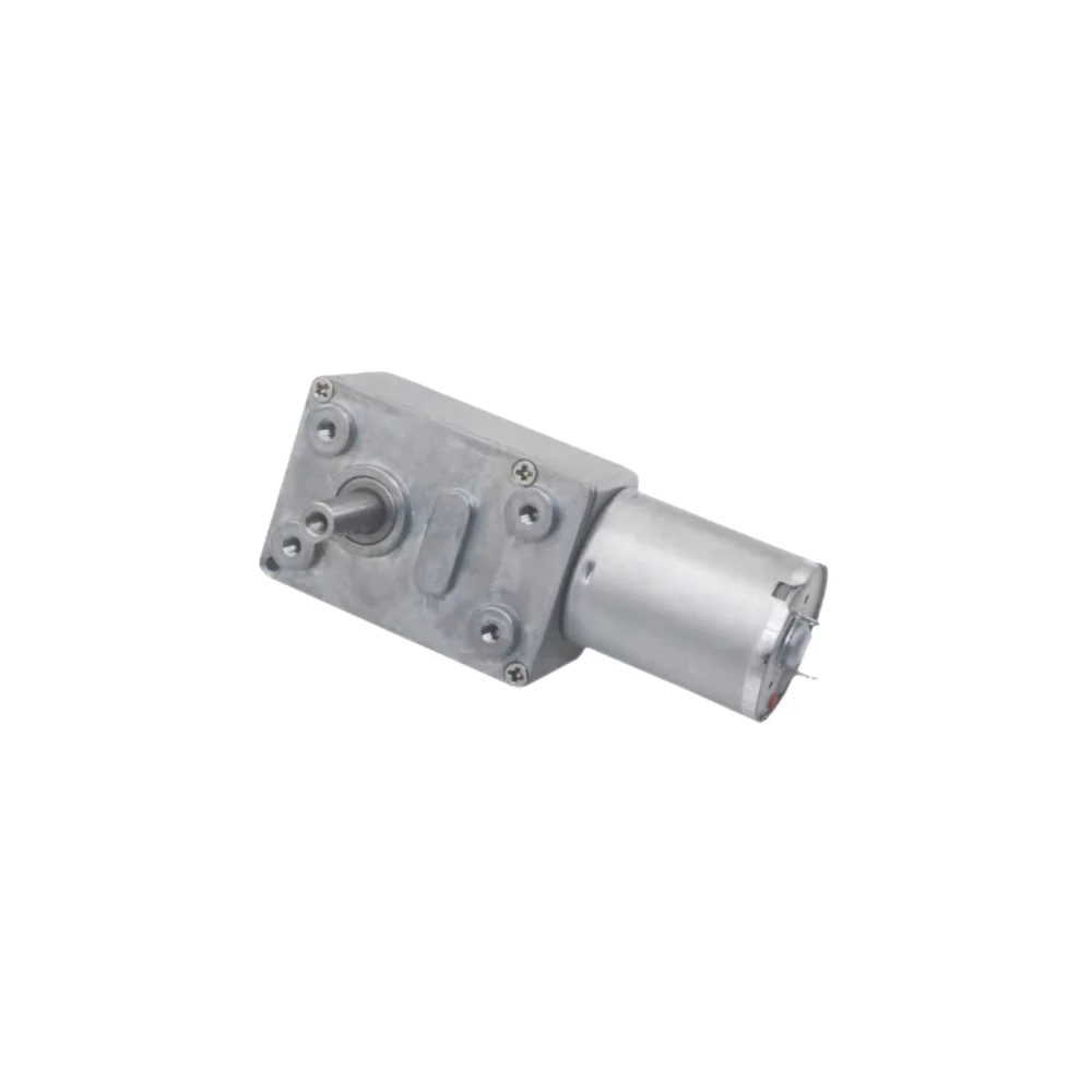 24mm worm gear motor shaft tsl dwg 370 first