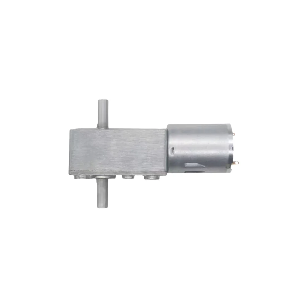 24mm worm gear motor shaft tsl dwg 370 second
