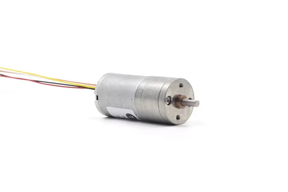 25mm metal bldc gearbox motor tsl gm25 bl2430