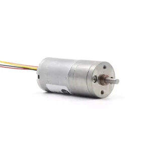 25mm metal bldc gearbox motor tsl gm25 bl2430