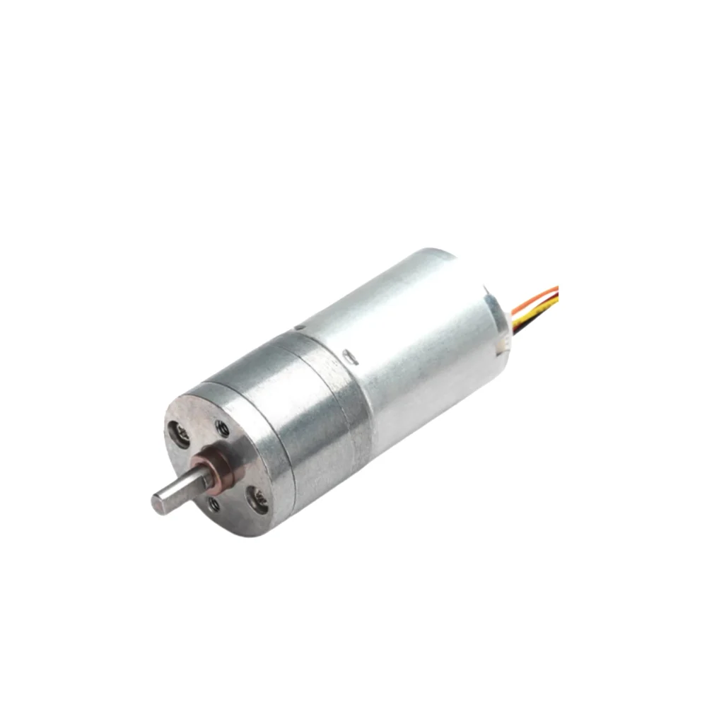 25mm metal bldc gearbox motor tsl gm25 bl2430 second