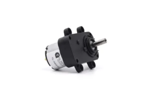 38mm small dc motor with gearbox tsl js6839 520