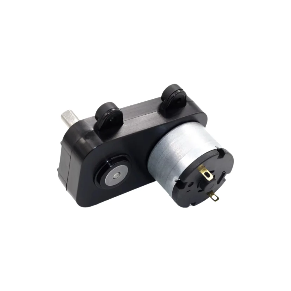 38mm small dc motor with gearbox tsl js6839 520 first