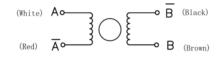 5v micro stepper motor 9mm tsl 10by 18 connection diagram