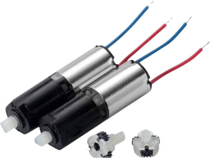 6mm dc planetary gear motor in china