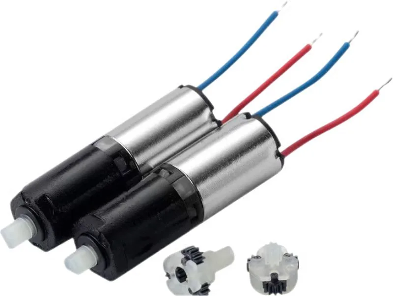 6mm dc planetary gear motor in china