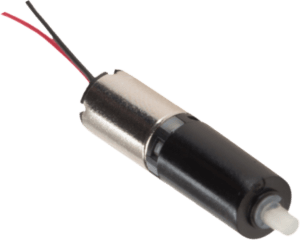 6mm micro planetary gear motor