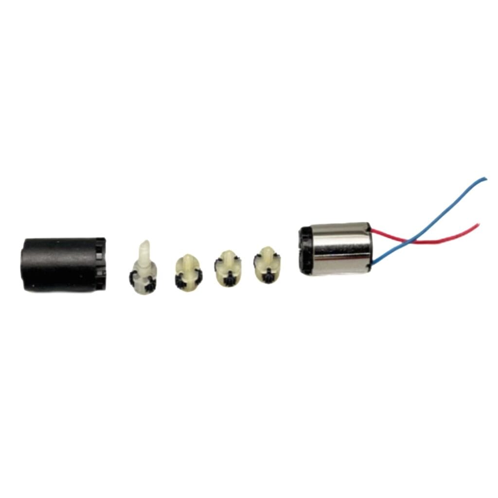 6mm planetary gear motor technology